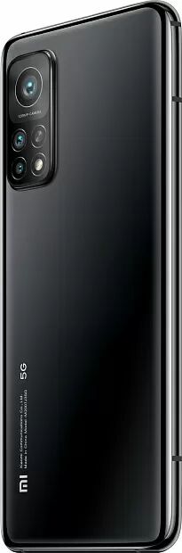 Смартфон Xiaomi Mi 10T Pro 5G 8/128GB (Cosmic Black) - 2