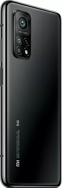 Смартфон Xiaomi Mi 10T Pro 5G 8/128GB (Cosmic Black) - 5