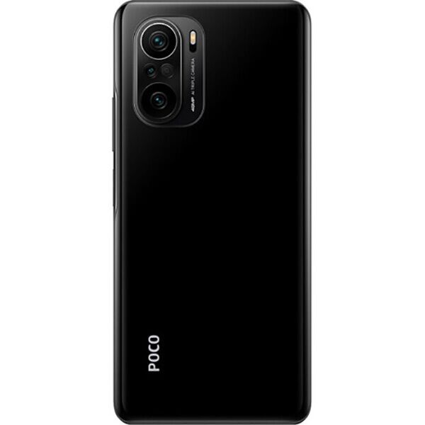 Смартфон POCO F3 8/128GB NFC (Night Black) EAC - 3