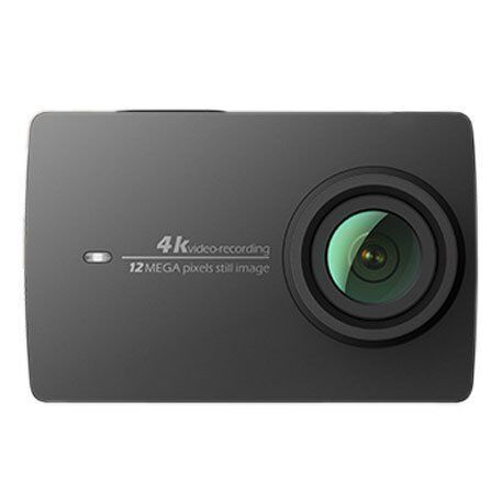 Xiaomi Yi 2 4K Action Camera (Black) 