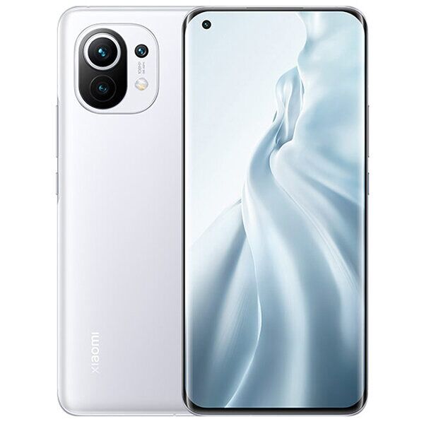 Смартфон Xiaomi Mi 11 8/256GB (Cloud White) - 1