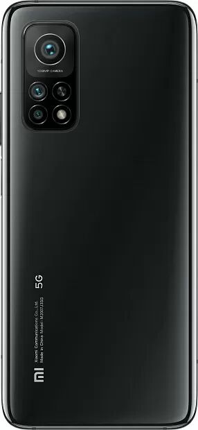 Смартфон Xiaomi Mi 10T Pro 5G 8/128GB (Cosmic Black) - 3