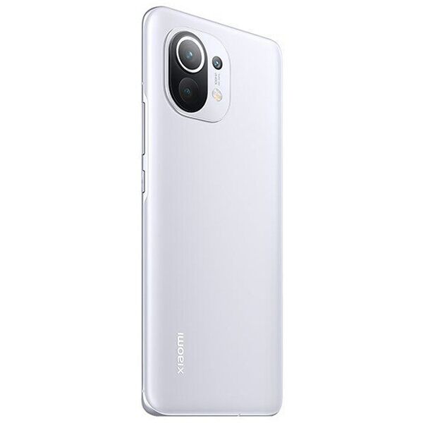 Смартфон Xiaomi Mi 11 8/256GB (Cloud White) - 4