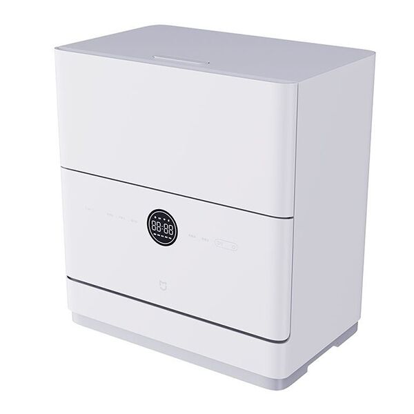 Посудомоечная машина Mijia Smart Desktop Dishwasher S1 (QMDW0501M) 5 Sets белый - 2