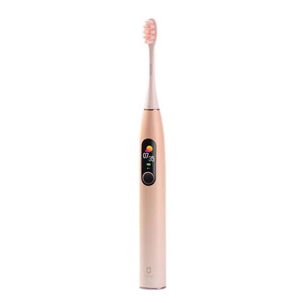 Электрическая зубная щетка Oclean X Pro Electric Toothbrush (Pink) 