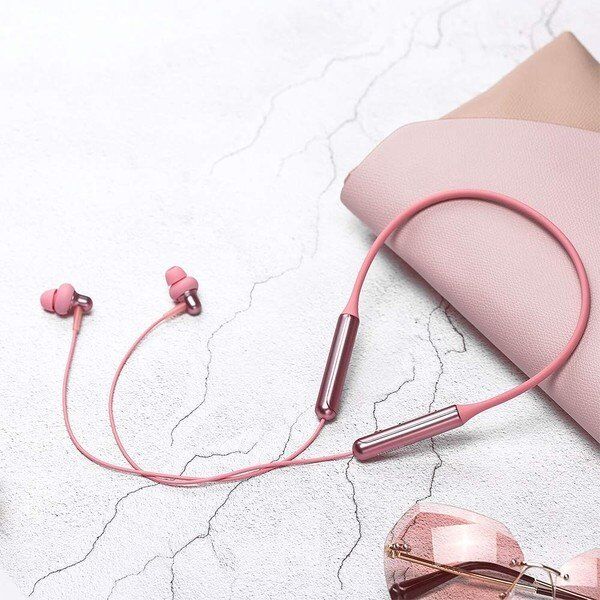Наушники 1More Stylish Bluetooth In-Ear Headphones (Pink/Розовый) - 6