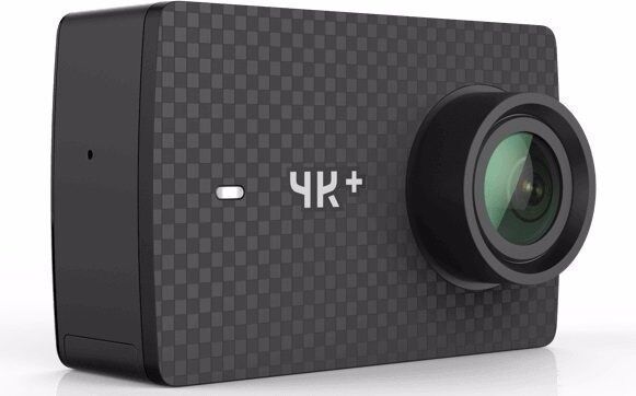 Xiaomi Yi 4K+ Action Camera (Black) 