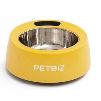Миска-весы Petbiz Smart Bowl Wi-Fi (Yellow) - 1