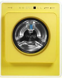 Стиральная машина MiniJ Mini 6 Smart Washing Machine (Yellow/Желтый) 