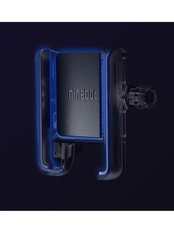 Держатель для смартфона Ninebot Scooter Phone Holder (Black/Черный) - 4