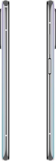 Смартфон Xiaomi Mi 10T Pro 8GB/256GB (Aurora Blue) - 2
