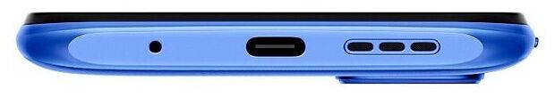 Смартфон Redmi 9T 4/64GB NFC EAC (Blue) - 4