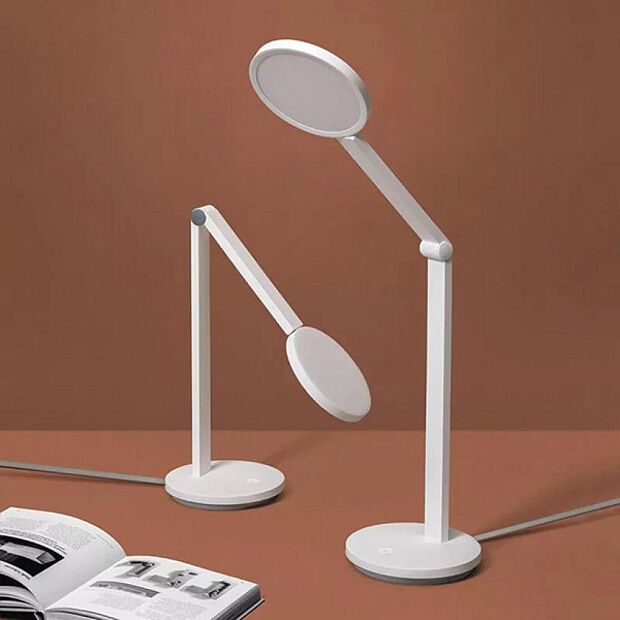 Лампа настольная Philips AA-level eye protection desk lamp Wi-Fi version (smart) White - 1