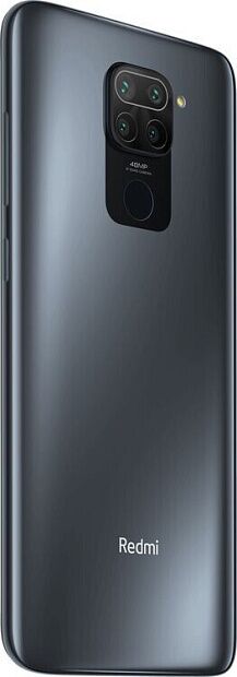 Смартфон Redmi Note 9 3GB/64GB NFC (Black) - 3