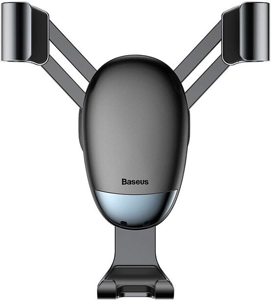 Держатель для смартфона Baseus Mini Gravity Holder SUYL-G01 (Black/Черный) - 6
