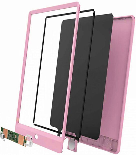 Xiaomi Wicue10 Inch LCD Tablet (Pink) - 3