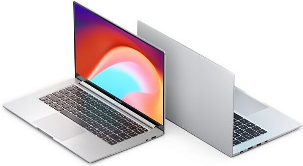 Ноутбук RedmiBook 14 II JYU4287CN (Intel Core i3 1005G1/8GB/256GB/Intel UHD Graphics) Silver - 3