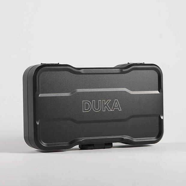 Набор инструментов DUKA 24 In 1 RS1 (Black/Черный) - 3