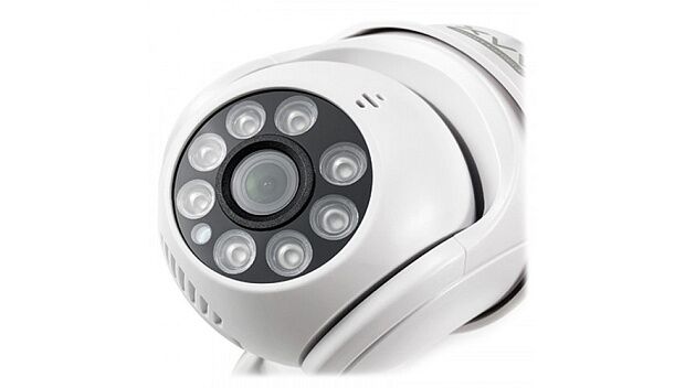 IP камера Xiaovv Outdoor PTZ Camera 2K XVV-3630S-P1 (White) - 2