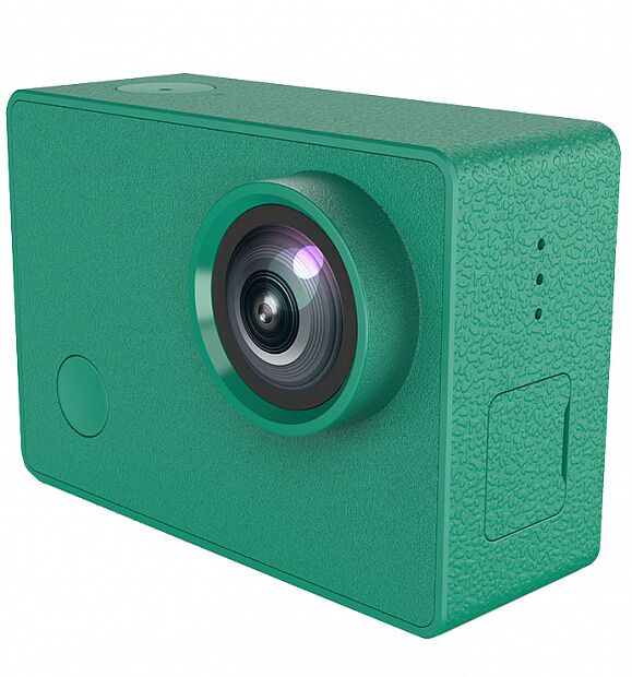 Экшн-камера Xiaomi Seabird 4K (Green/Зеленый) - 3