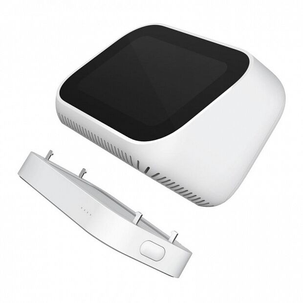 Настольные умные часы Xiaomi Inuo Smart Speaker Companion Small Love Touch Screen Speaker Edition - 3