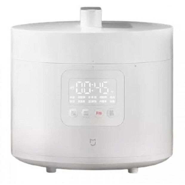 Скороварка Mijia Smart Electric Pressure Cooker 5L MYL02M (White) - 4