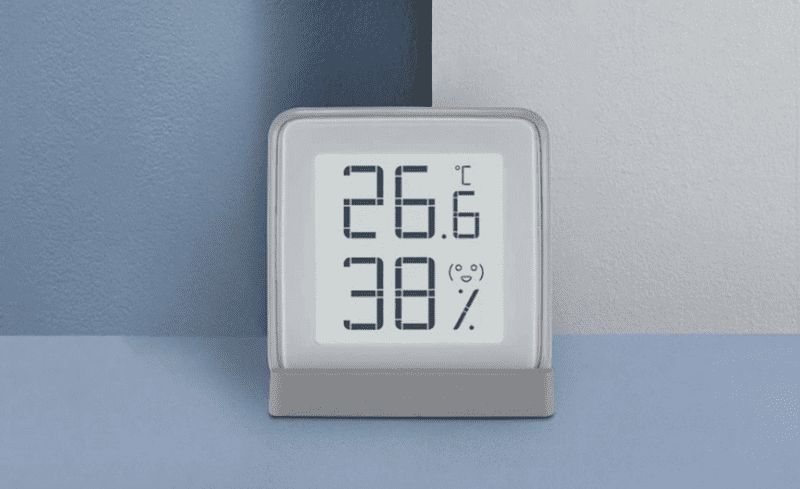 Экран датчика температуры и влажности Xiaomi Miaomiaoce LCD MHO-C401