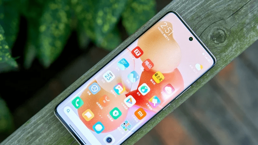 Дисплей смартфона Xiaomi Civi 
