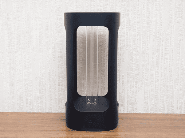 Особенности дизайна бактерицидной лампы Сяоми