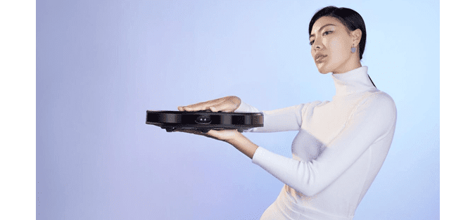 Характеристики нового Mijia Ultra-Thin Robot Vacuum Cleaner