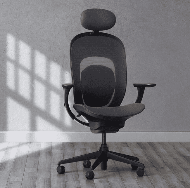 Особенности конструкции офисного кресла Xiaomi Yuemi YMI Ergonomic Chair RTGXY01YM 