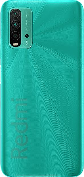 Смартфон Redmi 9T 4/128GB NFC (Green) EU - 2