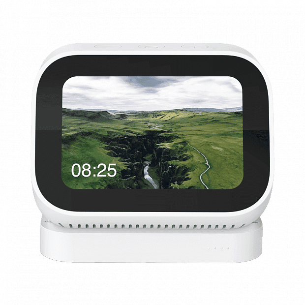 Настольные умные часы Xiaomi Inuo Smart Speaker Companion Small Love Touch Screen Speaker Edition - 1