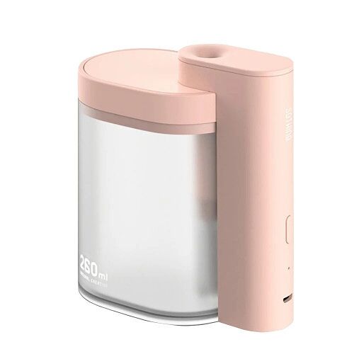 Электрический увлажнитель воздуха Sothing Geometry Humidifier 260ML (Pink/Розовый) - 1