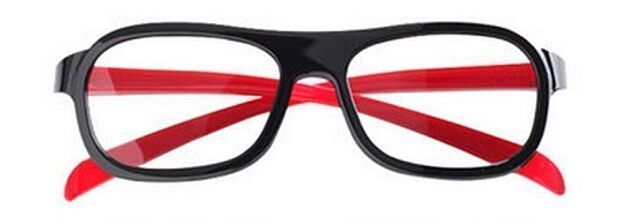 Xiaomi Mi 3D Glasses (Black Red) 