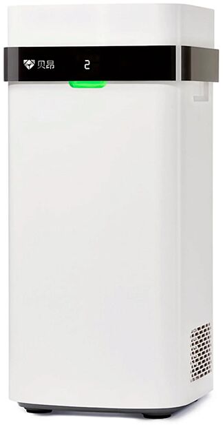 Очиститель воздуха Xiaomi Mi Baion No-Consumable Air Purifier X3 KJ300F-X3 M (White/Белый) - 1
